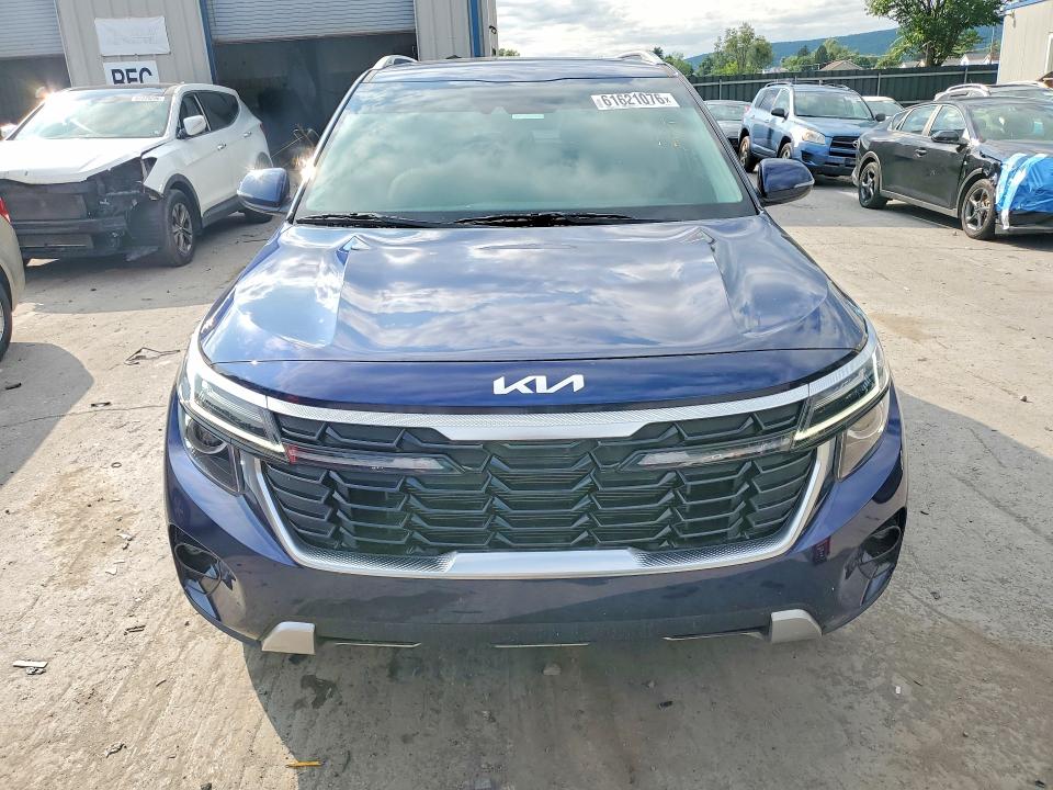 61621076 :رقم المزاد ، KNDERCAA0R7557175 vin ، 2024 Kia Seltos مزاد بيع