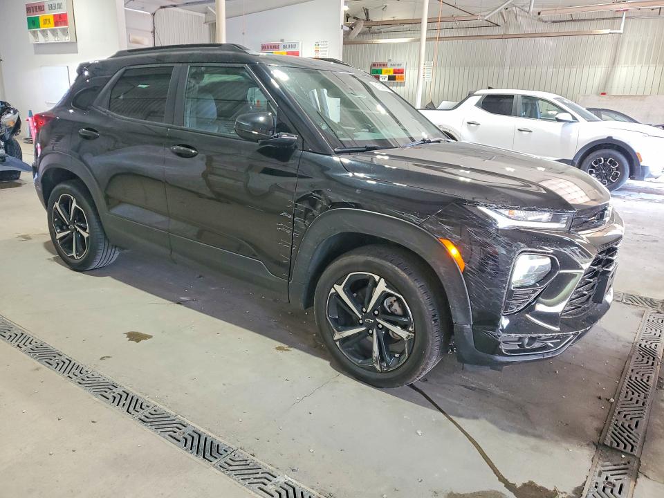 61550676 :رقم المزاد ، KL79MUSL3MB137788 vin ، 2021 Chevrolet Trailblazer مزاد بيع