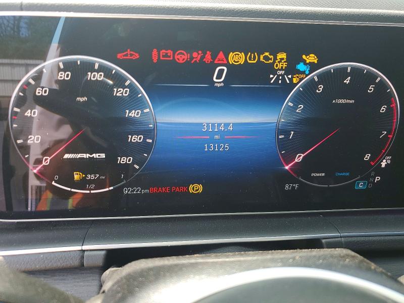Продаж на аукціоні авто 2026 Mercedes-benz Gle Coupe, vin: 4JGFD6BB4TB536762, номер лоту: 61713906