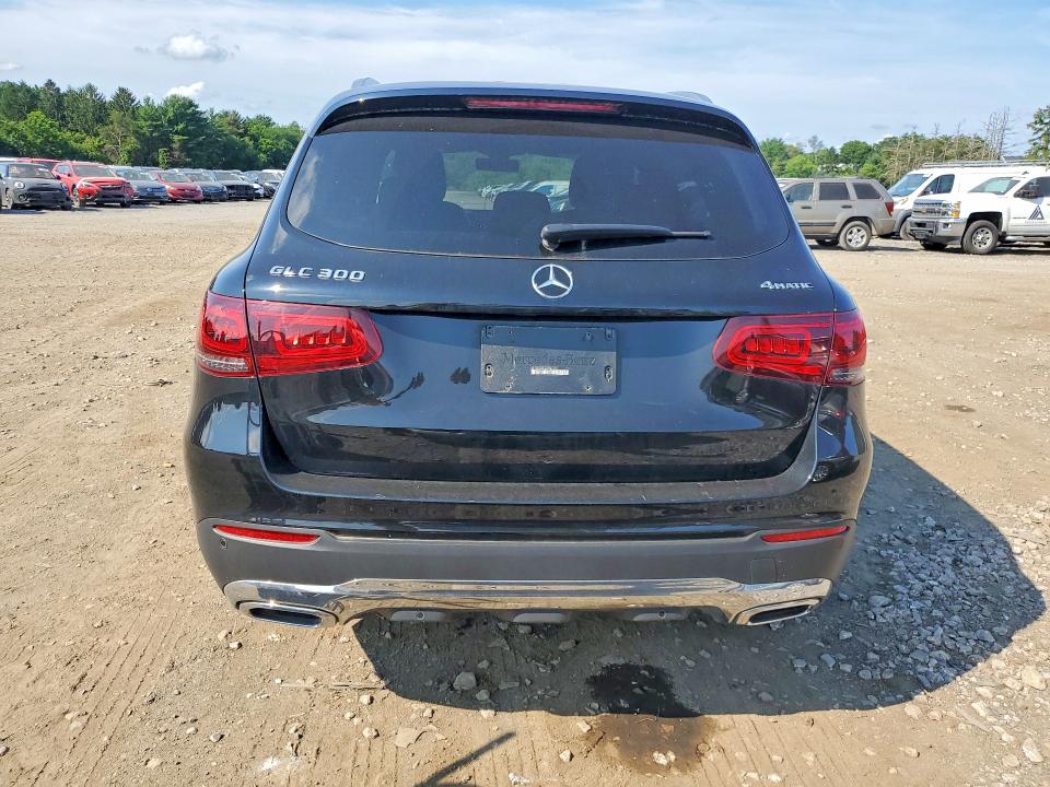 Aukcja sprzedaży 2021 Mercedes-benz Glc, vin: W1N0G8EB6MV286118, numer aukcji: 61969996