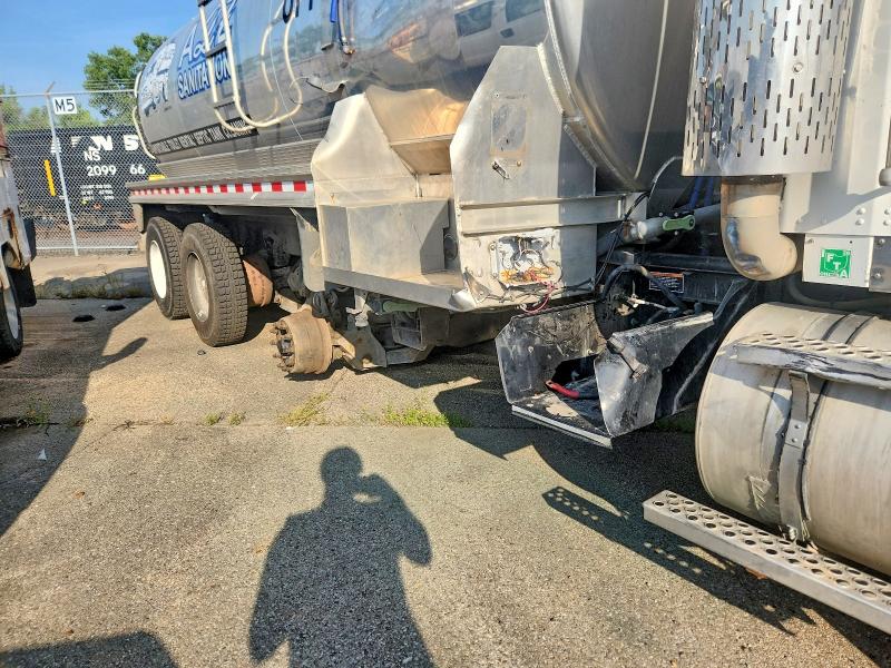 Aukcja sprzedaży 2009 Kenworth T800, vin: 1NKDL49X59J255572, numer aukcji: 58987276