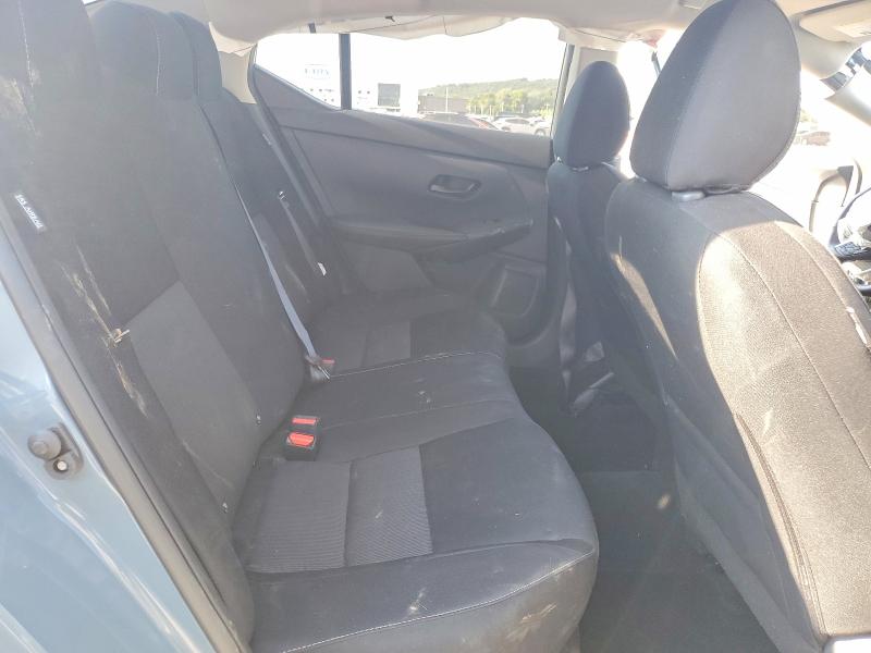 60315786 :رقم المزاد ، 3N1AB8CV8SY346880 vin ، 2025 Nissan Sentra مزاد بيع
