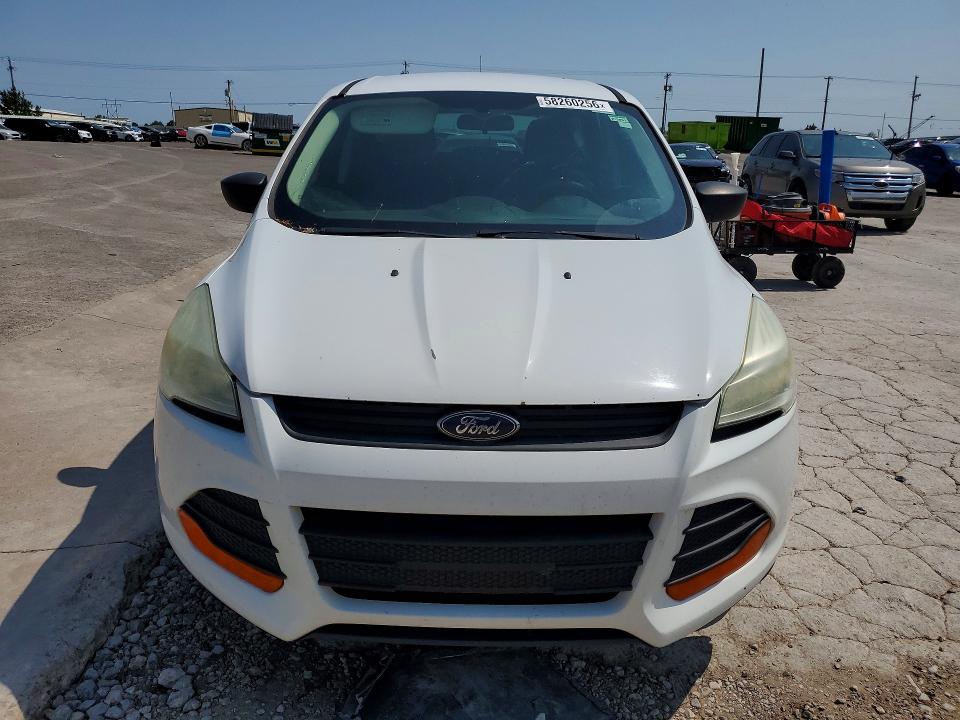 58260256 :رقم المزاد ، 1FMCU0F79DUC03744 vin ، 2013 Ford Escape مزاد بيع