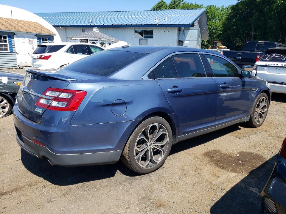 Продаж на аукціоні авто 2018 Ford Taurus, vin: 1FAHP2KT4JG100036, номер лоту: 60255926