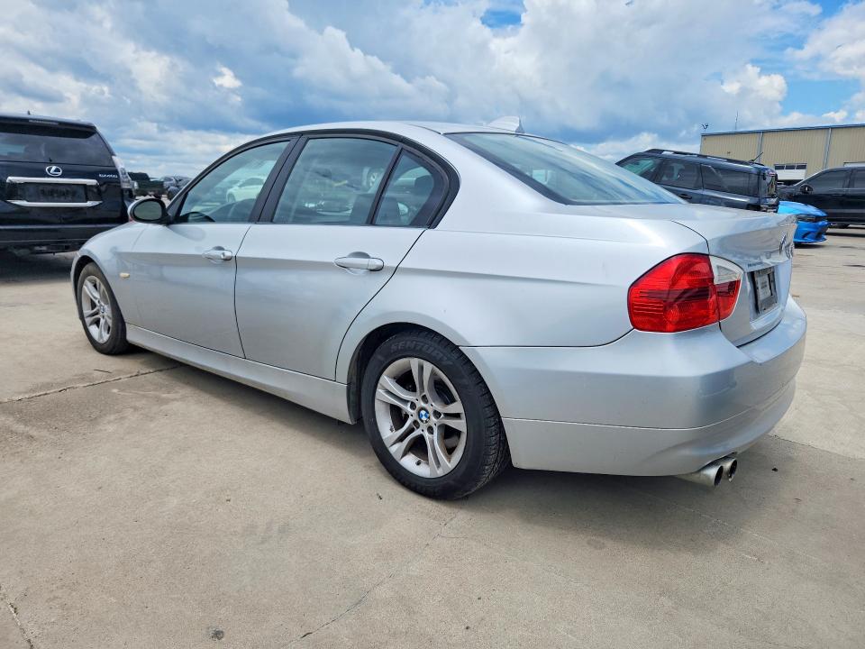 Продажа на аукционе авто 2008 Bmw 328, vin: WBAVC53548FZ84213, номер лота: 61057996