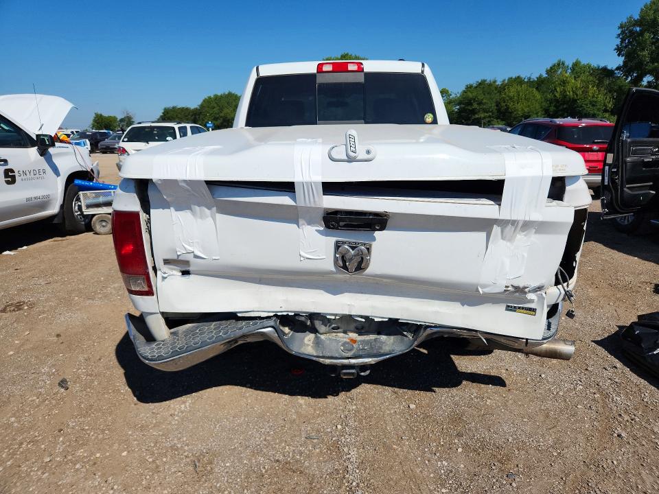 2010 Dodge Ram 1500 მანქანა იყიდება აუქციონზე, vin: 1D7RV1GP2AS172981, აუქციონის ნომერი: 60223196