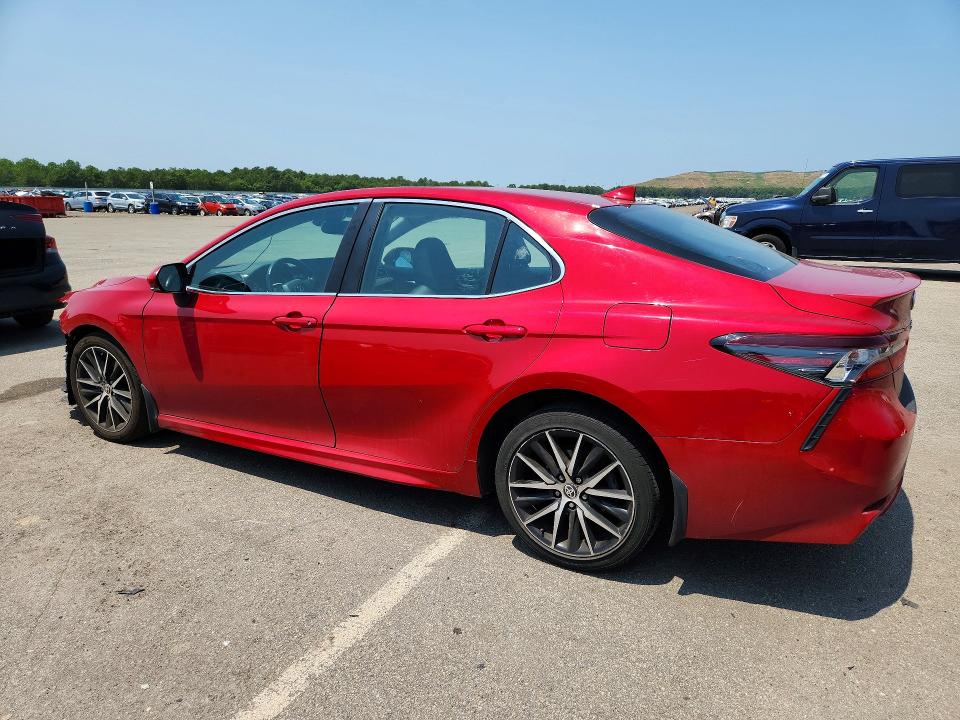 85607105 :رقم المزاد ، 4T1S31AK5PU050851 vin ، 2023 Toyota Camry Hybrid مزاد بيع
