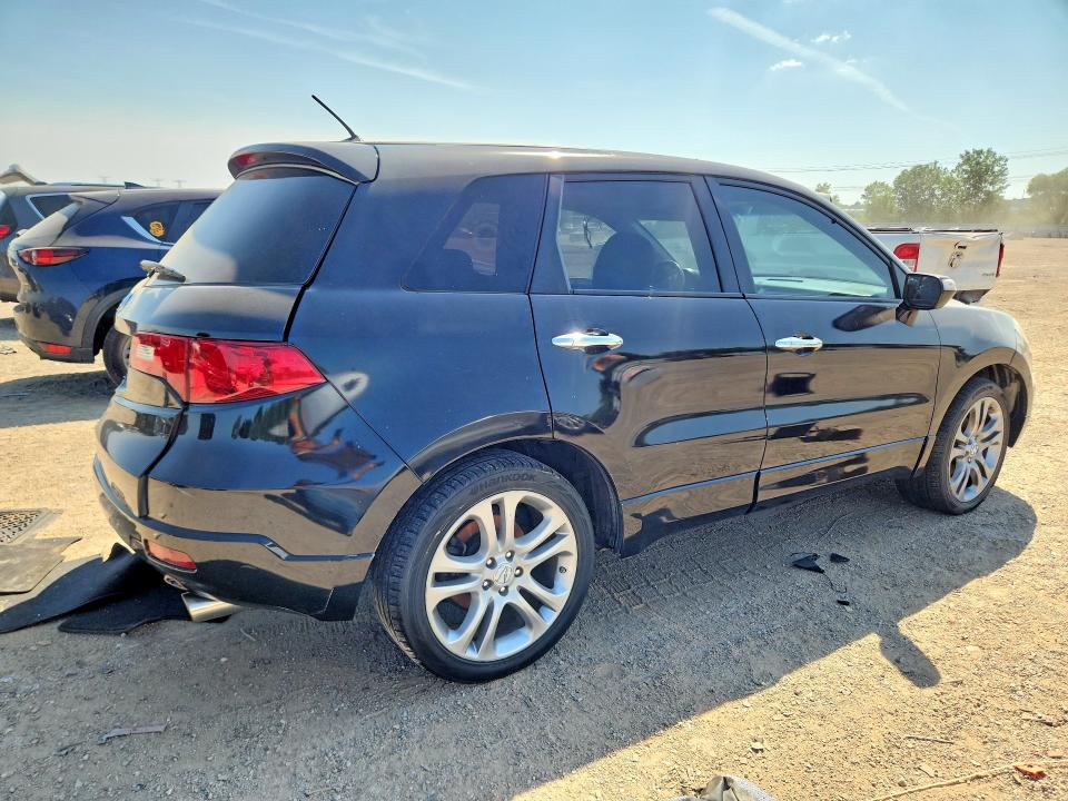 60468106 :رقم المزاد ، 5J8TB18577A017073 vin ، 2007 Acura Rdx مزاد بيع
