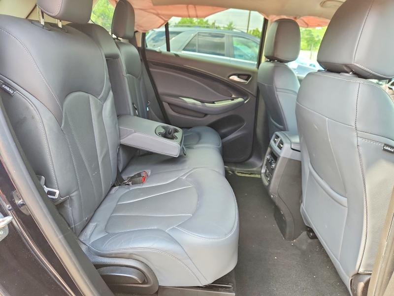 Aukcja sprzedaży 2020 Buick Envision, vin: LRBFX2SA2LD123771, numer aukcji: 62309496