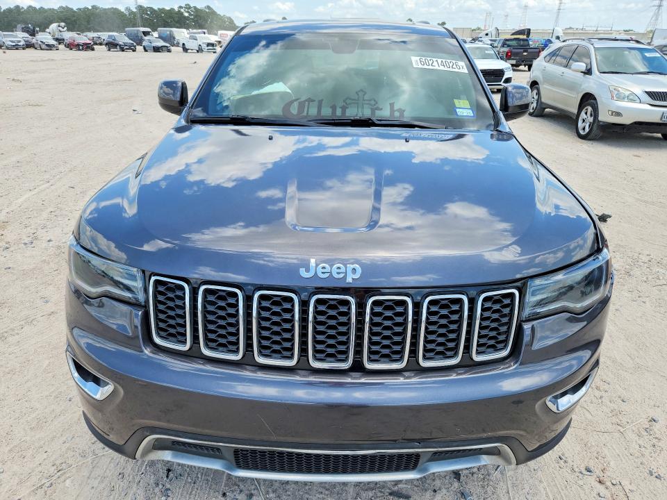 Продажа на аукционе авто 2021 Jeep Grand Cherokee, vin: 1C4RJFAG8MC615113, номер лота: 60214026