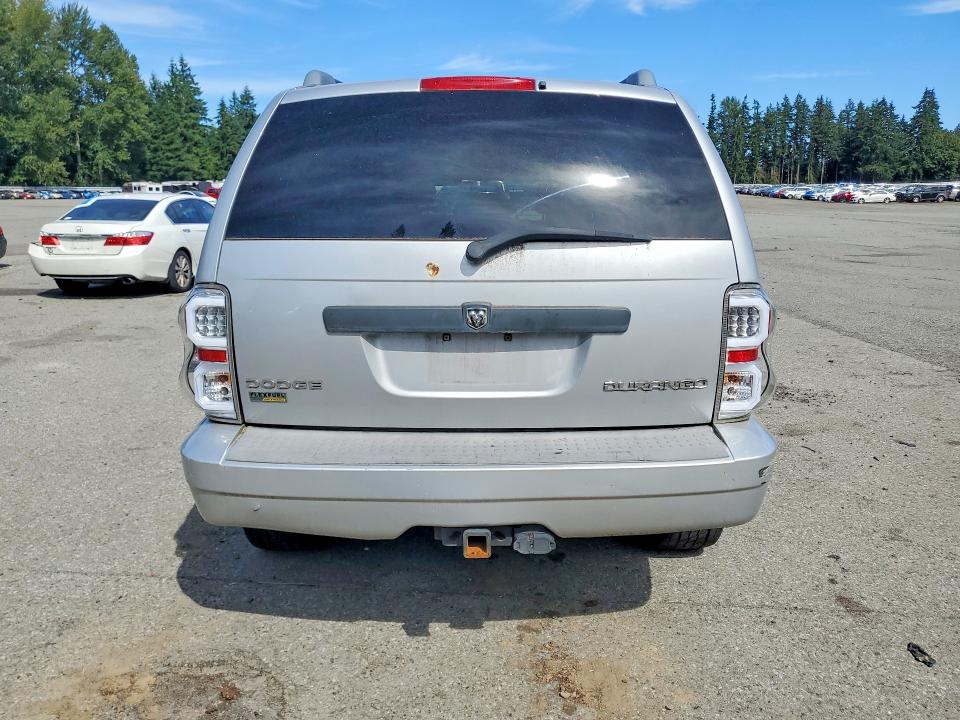 2009 Dodge Durango მანქანა იყიდება აუქციონზე, vin: 1D8HB38PX9F718215, აუქციონის ნომერი: 62490376