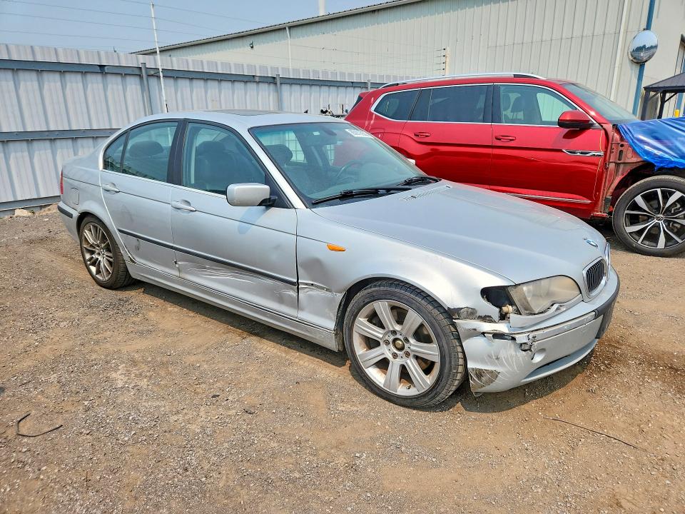 Продажа на аукционе авто 2003 Bmw 330, vin: WBAEV53453KM04551, номер лота: 85972055