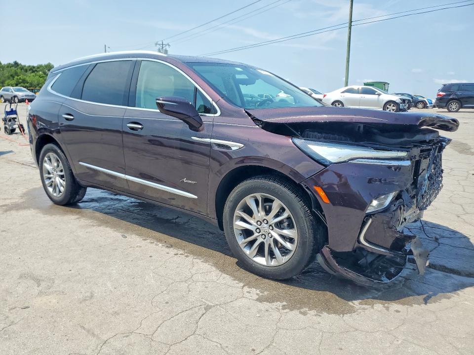 Aukcja sprzedaży 2023 Buick Enclave, vin: 5GAEVCKW0PJ232615, numer aukcji: 62530116
