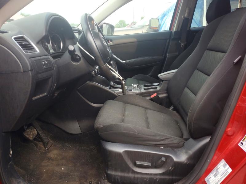 59857706 :رقم المزاد ، JM3KE4CY0G0823533 vin ، 2016 Mazda Cx-5 مزاد بيع