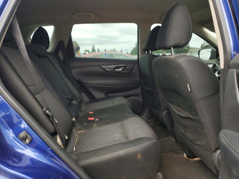 Aukcja sprzedaży 2018 Nissan Rogue, vin: KNMAT2MT2JP501119, numer aukcji: 59117996