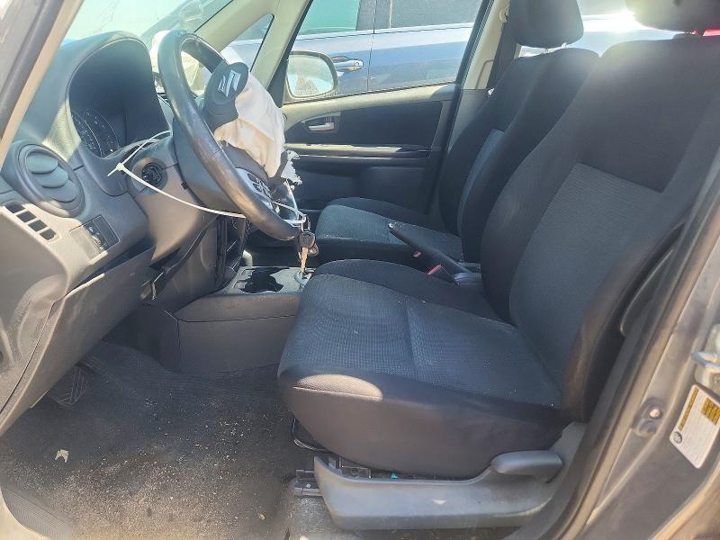 Aukcja sprzedaży 2008 Suzuki Sx4, vin: JS2YC415385105261, numer aukcji: 59988746