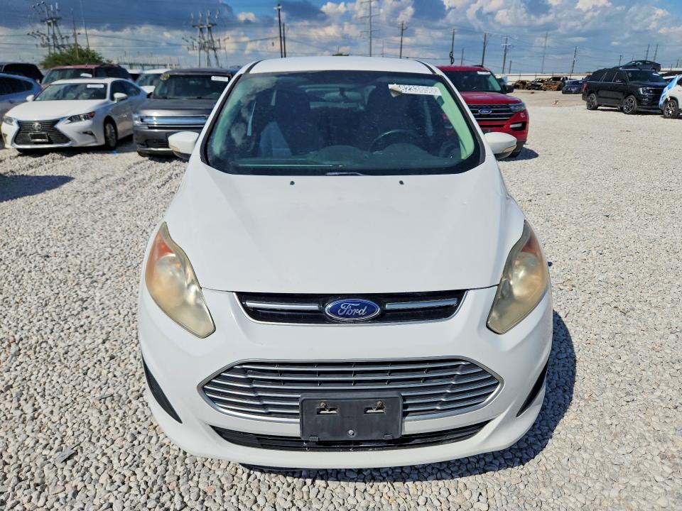 Aukcja sprzedaży 2013 Ford C-max, vin: 1FADP5AU5DL524492, numer aukcji: 58233856