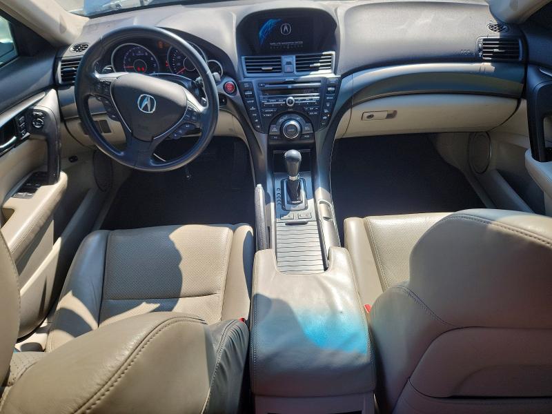 59273226 :رقم المزاد ، 19UUA8F50DA002333 vin ، 2013 Acura Tl مزاد بيع
