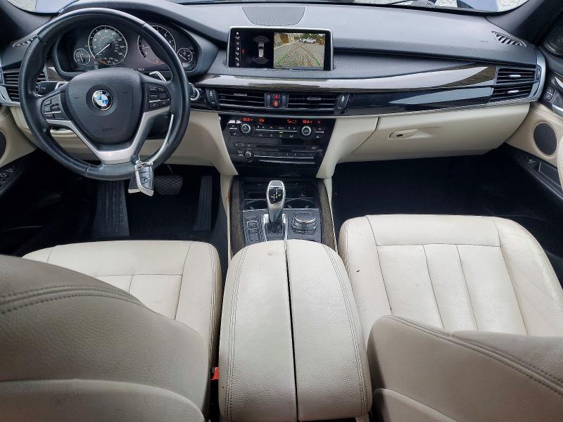 Aukcja sprzedaży 2018 Bmw X5, vin: 5UXKR2C56J0X10439, numer aukcji: 60812526