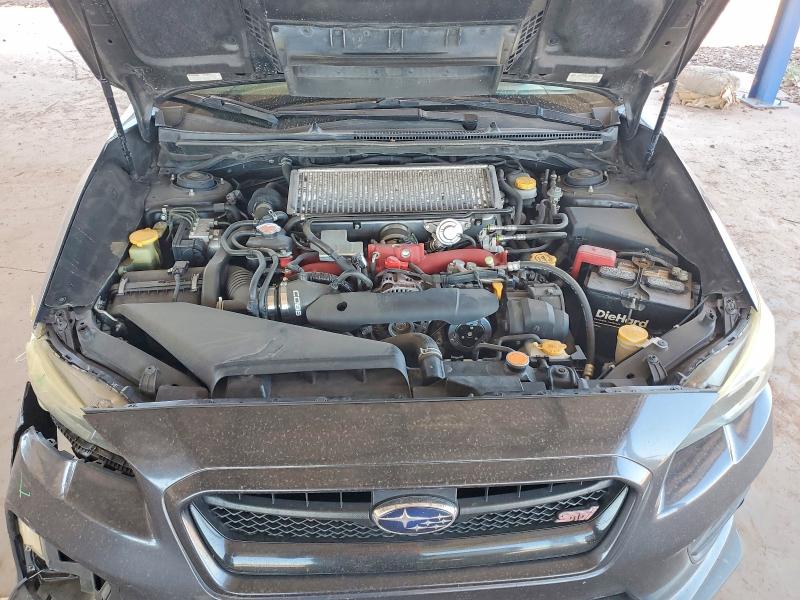 2015 Subaru Wrx მანქანა იყიდება აუქციონზე, vin: JF1VA2L61F9801111, აუქციონის ნომერი: 62881186
