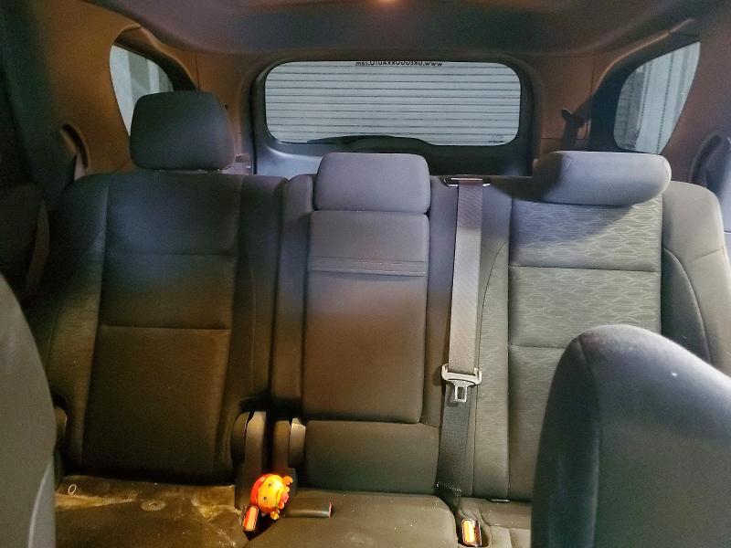 76294475 :رقم المزاد ، 1C4RDHDG8RC137698 vin ، 2024 Dodge Durango مزاد بيع