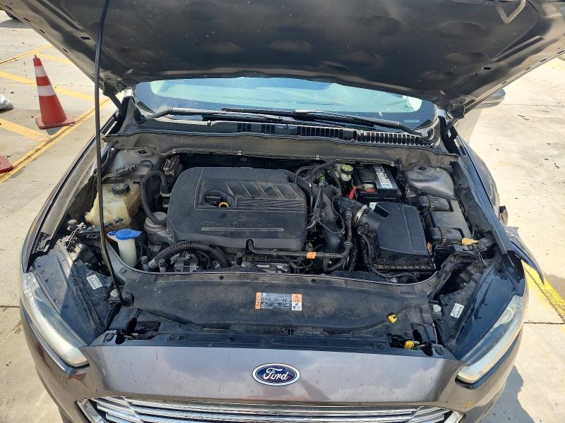 59400426 :رقم المزاد ، 3FA6P0HD9ER390171 vin ، 2014 Ford Fusion مزاد بيع