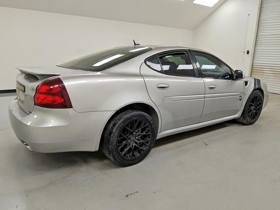 Продаж на аукціоні авто 2008 Pontiac Grand Prix, vin: 2G2WC55C081114733, номер лоту: 60221026