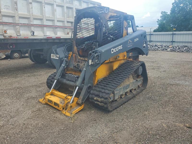 2024 John Deere 333g მანქანა იყიდება აუქციონზე, vin: 1T0333GMCRF462805, აუქციონის ნომერი: 59378286