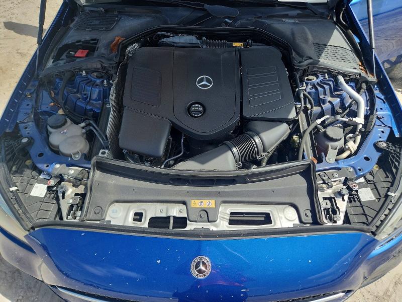 Продаж на аукціоні авто 2023 Mercedes-benz C, vin: W1KAF4GB9PR149410, номер лоту: 59736916