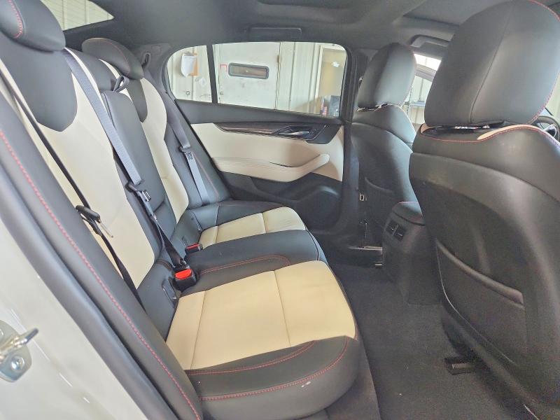 Aukcja sprzedaży 2025 Cadillac Ct5, vin: 1G6DU5RK6S0118860, numer aukcji: 62972936
