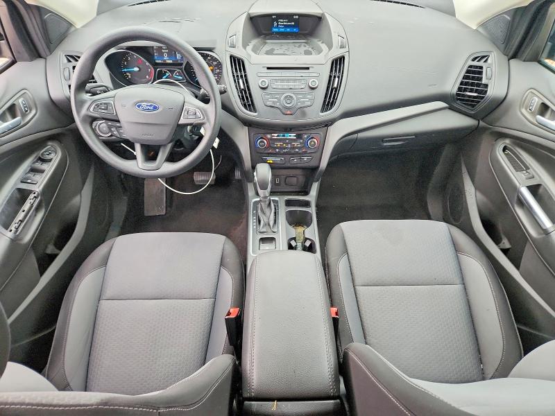 62616516 :رقم المزاد ، 1FMCU9GD5JUB57947 vin ، 2018 Ford Escape مزاد بيع