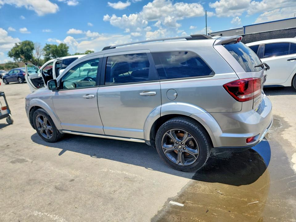 Aukcja sprzedaży 2019 Dodge Journey, vin: 3C4PDCGG4KT857872, numer aukcji: 59890306