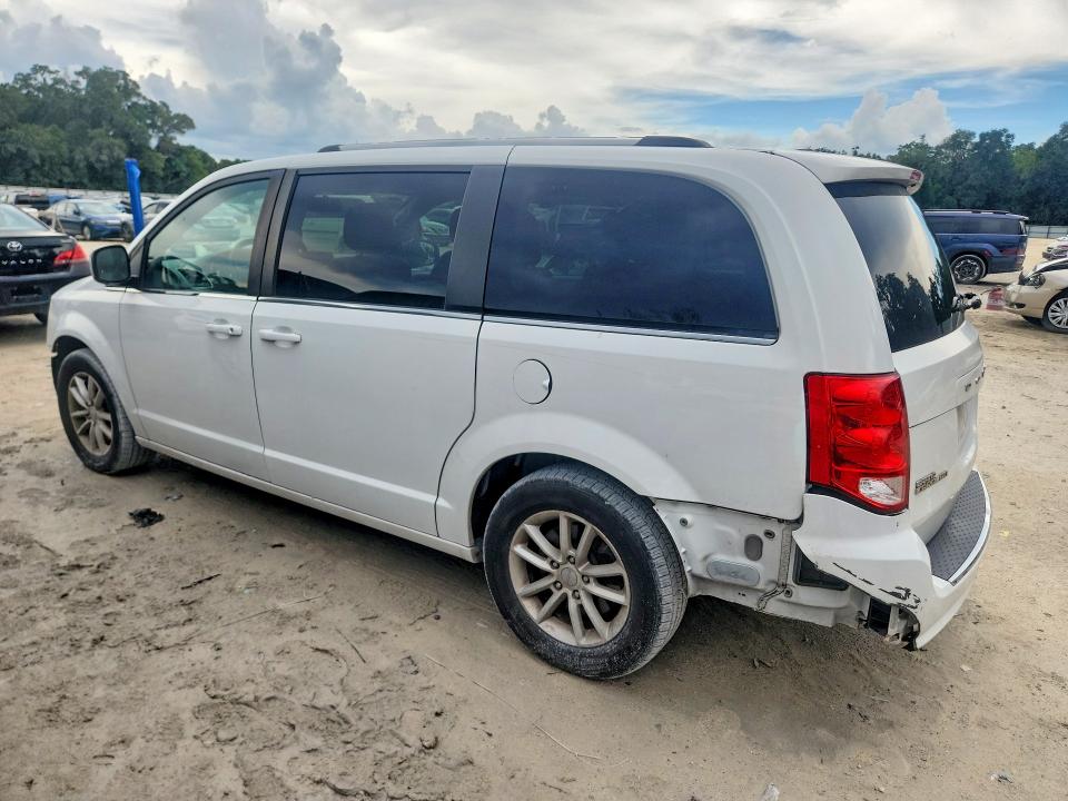 Auction sale of the 2019 Dodge Grand Caravan, vin: 2C4RDGCG9KR802584, lot number: 59394336