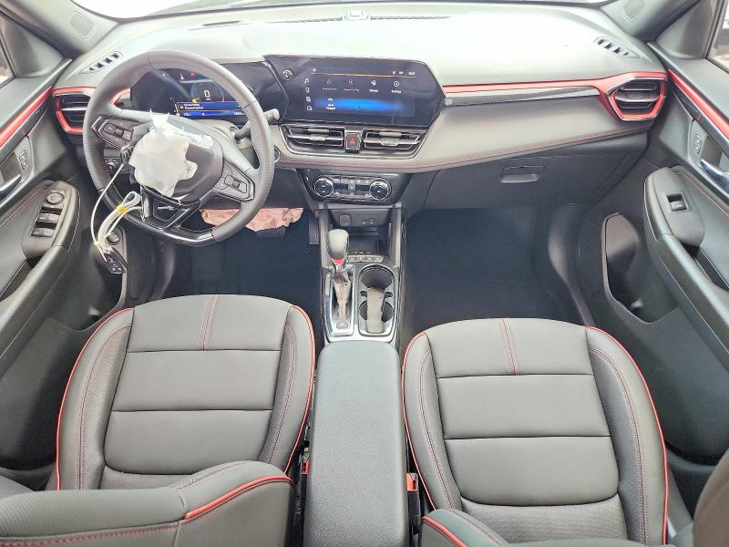 Продажа на аукционе авто 2026 Chevrolet Trailblazer, vin: KL79MTSL6TB163181, номер лота: 61301466