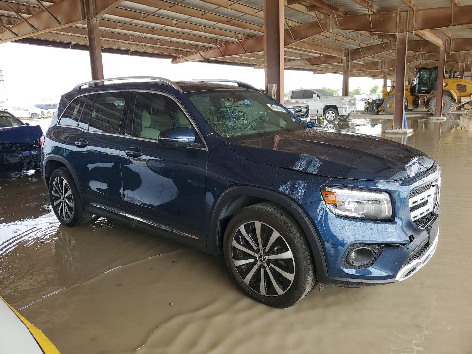 Продаж на аукціоні авто 2023 Mercedes-benz Glb, vin: W1N4M4HB9PW279919, номер лоту: 60811686