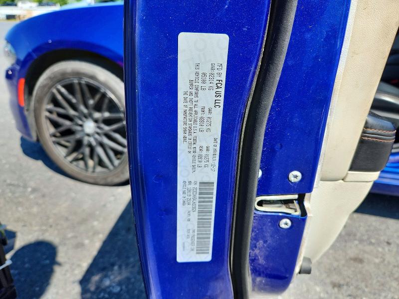 2018 Dodge Charger მანქანა იყიდება აუქციონზე, vin: 2C3CDXHG4JH223624, აუქციონის ნომერი: 61243036