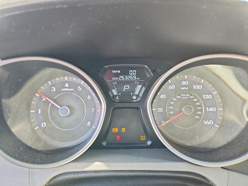 2011 Hyundai Elantra მანქანა იყიდება აუქციონზე, vin: 5NPDH4AE8BH013659, აუქციონის ნომერი: 60474846