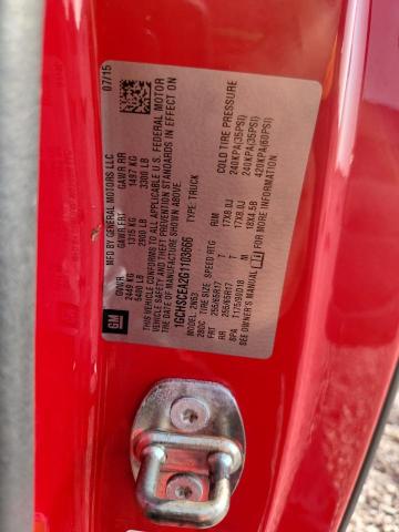 Aukcja sprzedaży 2016 Chevrolet Colorado, vin: 1GCHSCEA2G1103666, numer aukcji: 61192756