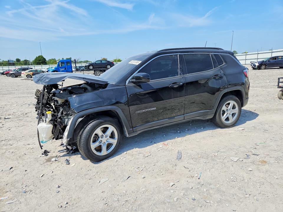 Aukcja sprzedaży 2024 Jeep Compass, vin: 3C4NJDBN2RT598790, numer aukcji: 63241366