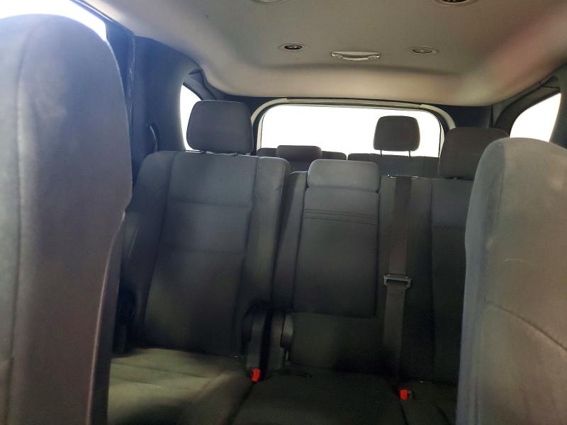 2014 Dodge Durango მანქანა იყიდება აუქციონზე, vin: 1C4RDHAG0EC332256, აუქციონის ნომერი: 60842756