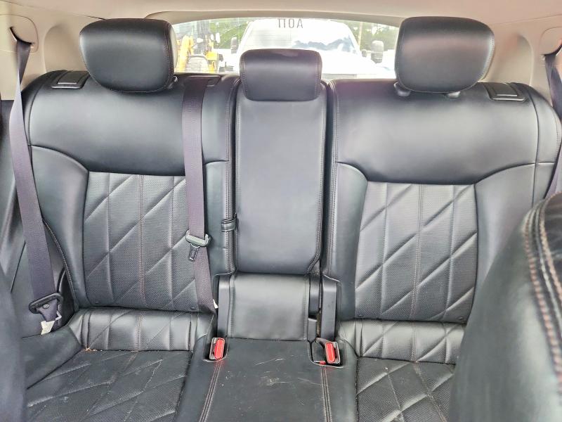 Продажа на аукционе авто 2015 Infiniti Qx70, vin: JN8CS1MW6FM482622, номер лота: 61880756