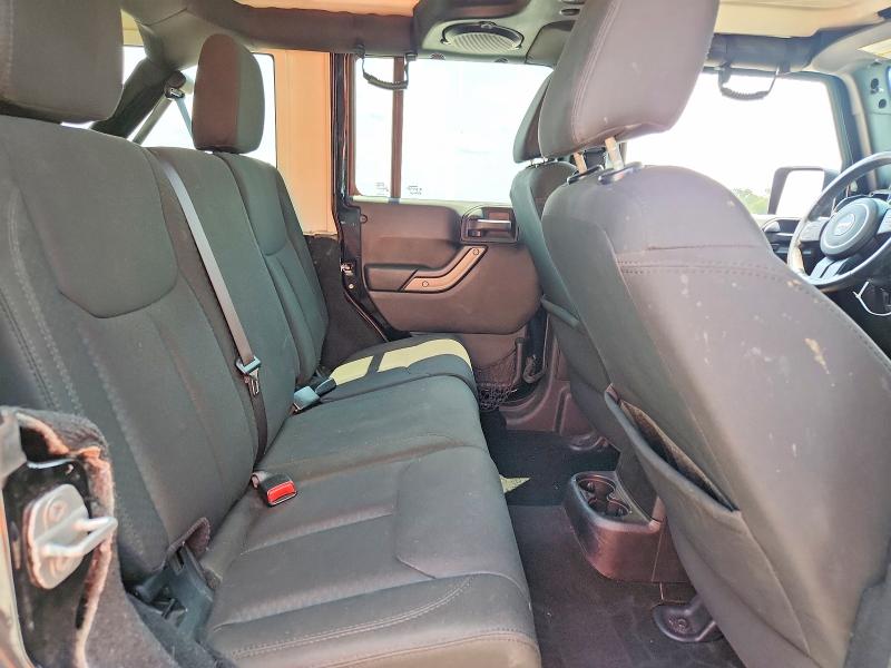 62484916 :رقم المزاد ، 1C4BJWDG4EL269379 vin ، 2014 Jeep Wrangler Unlimited مزاد بيع