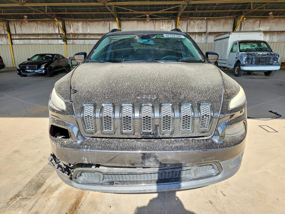 Продажа на аукционе авто 2016 Jeep Cherokee, vin: 1C4PJLAB3GW303469, номер лота: 62704186