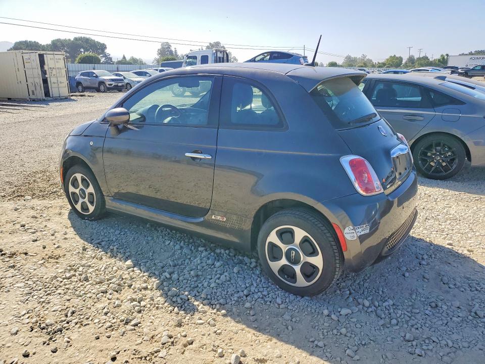 Продажа на аукционе авто 2014 Fiat 500, vin: 3C3CFFGE4ET244796, номер лота: 58415646