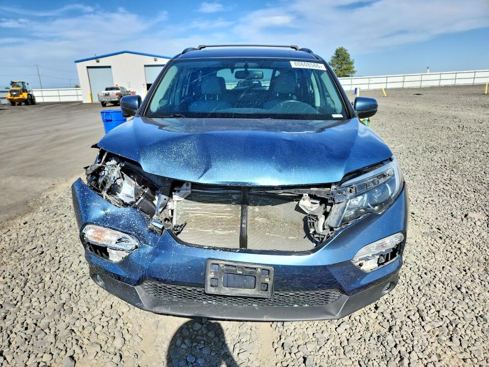 Aukcja sprzedaży 2018 Honda Pilot, vin: 5FNYF6H57JB025291, numer aukcji: 60608566