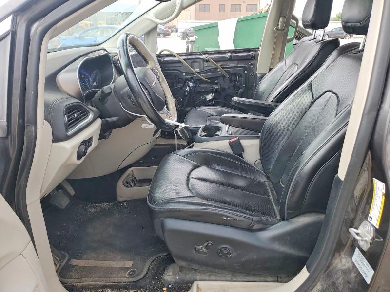 Aukcja sprzedaży 2017 Chrysler Pacifica, vin: 2C4RC1GG7HR812243, numer aukcji: 62692576