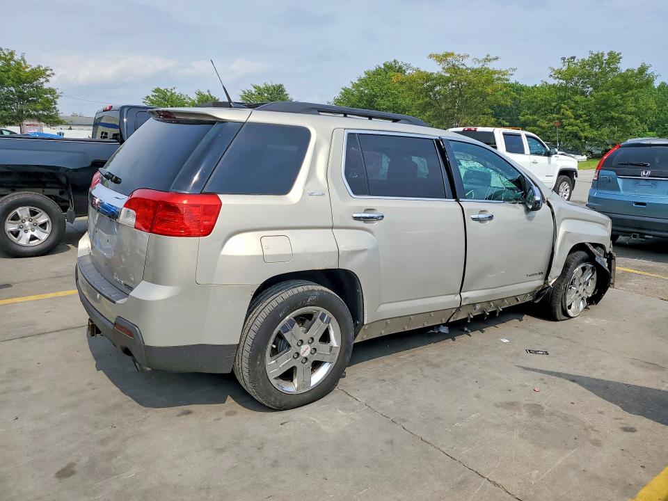 2012 Gmc Terrain მანქანა იყიდება აუქციონზე, vin: 2GKFLTE50C6152948, აუქციონის ნომერი: 62482486