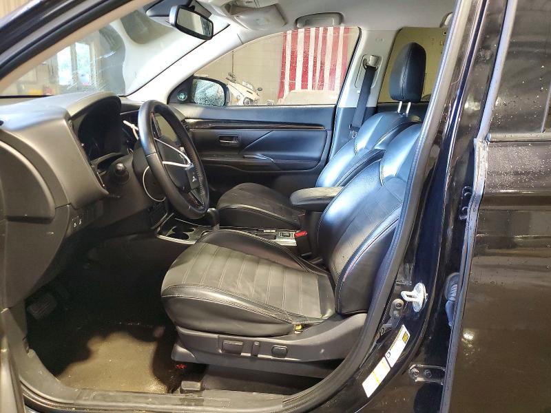 Продажа на аукционе авто 2020 Mitsubishi Outlander, vin: JA4AD3A39LZ023127, номер лота: 61499696