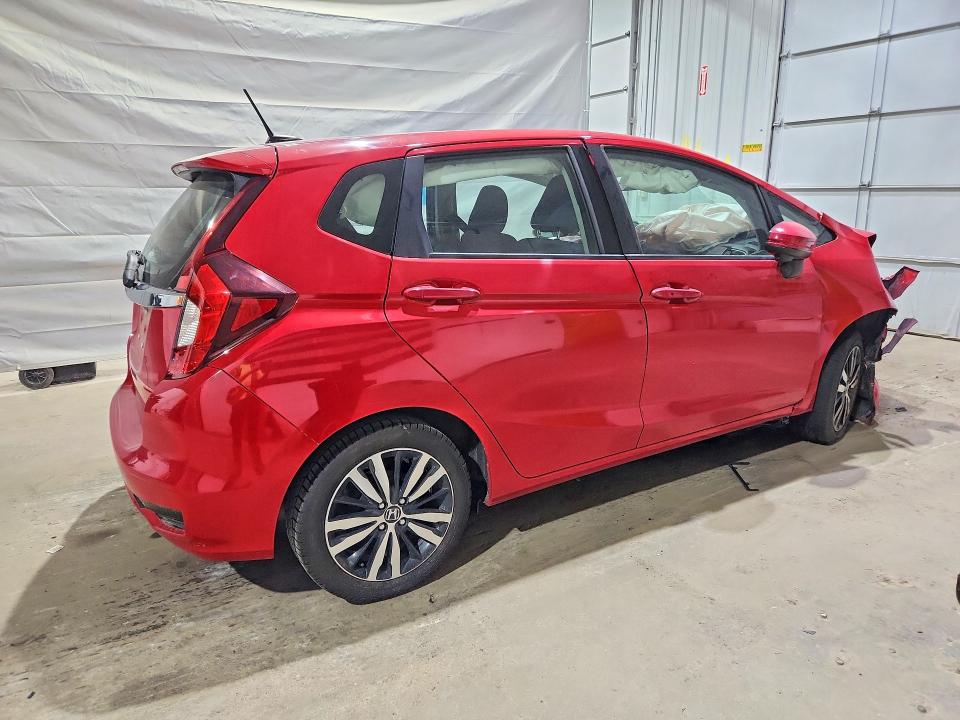 Auction sale of the 2018 Honda Fit, vin: 3HGGK5H82JM703809, lot number: 60826816