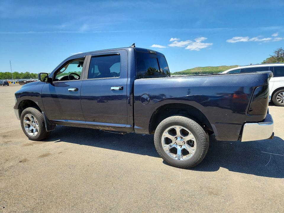 Продажа на аукционе авто 2015 Ram 1500, vin: 1C6RR7LT9FS775770, номер лота: 61962916